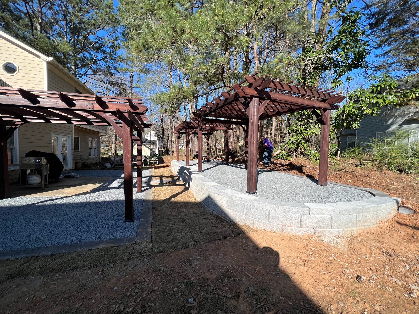 Membreno's Pro Home Repair — On the Job