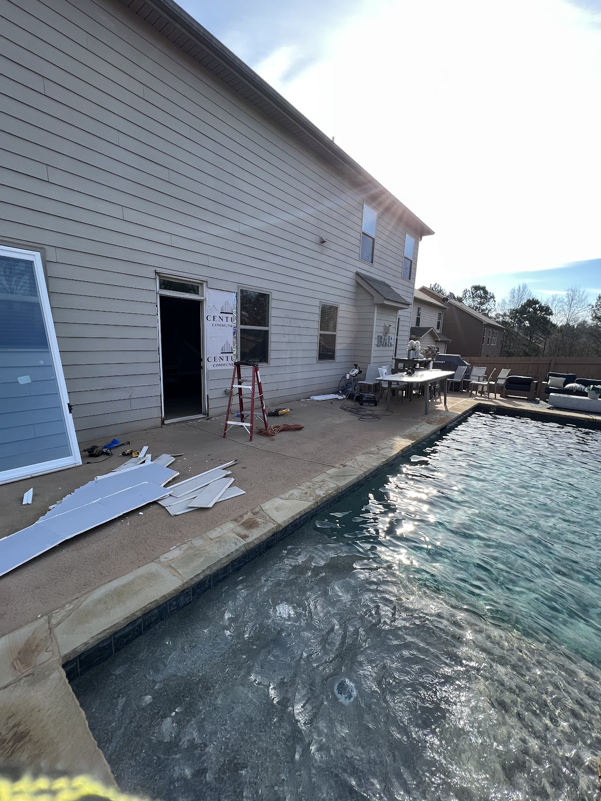 Membreno's Pro Home Repair — Recent Work