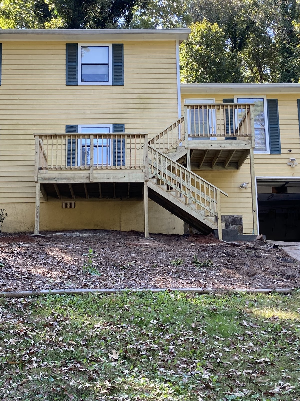 Membreno's Pro Home Repair — Service Visit