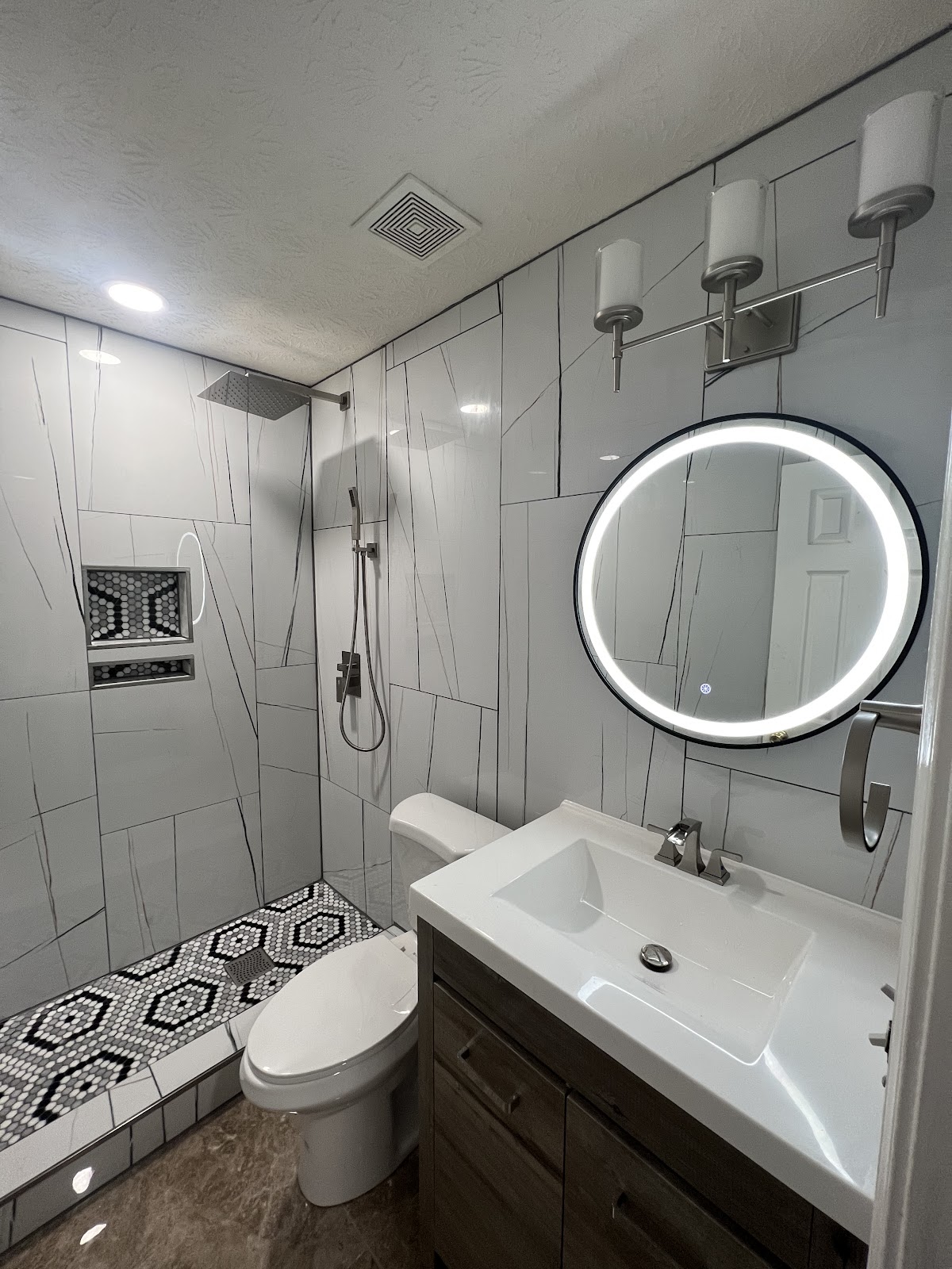 Membreno's Pro Home Repair — Completed