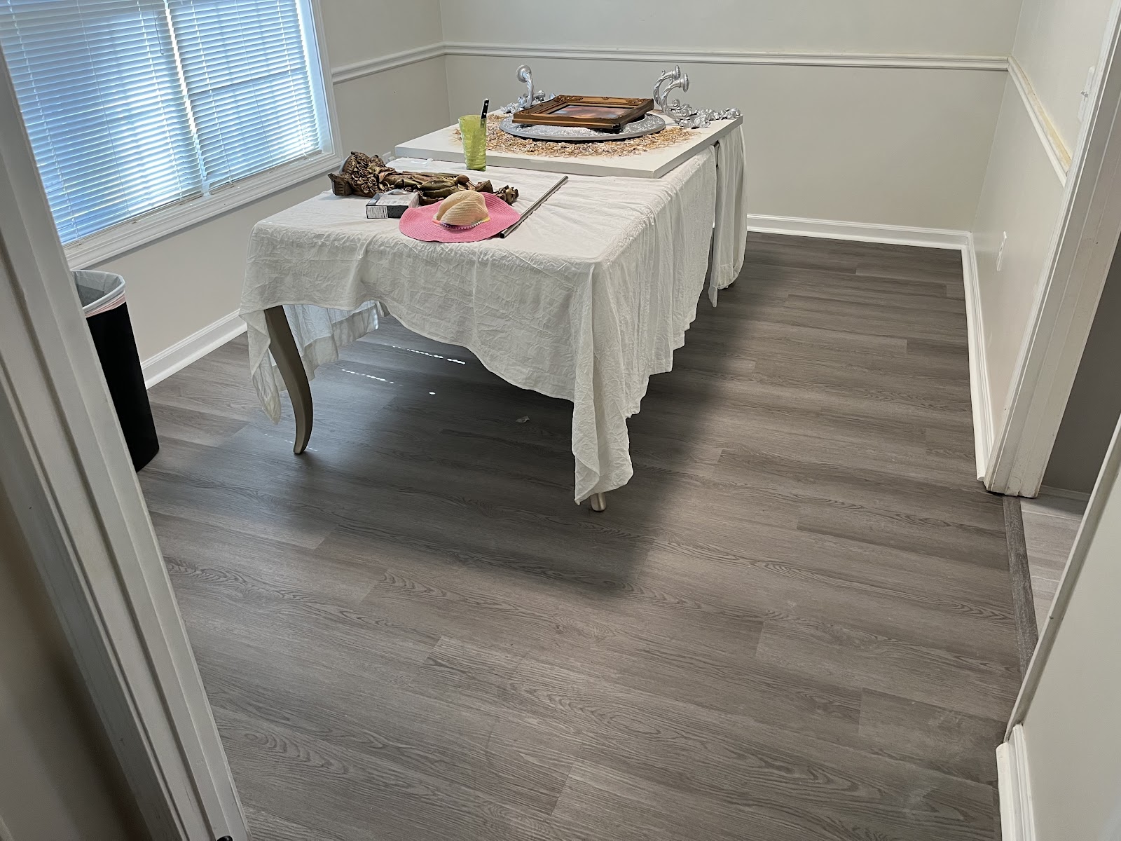 Membreno's Pro Home Repair — Real Job